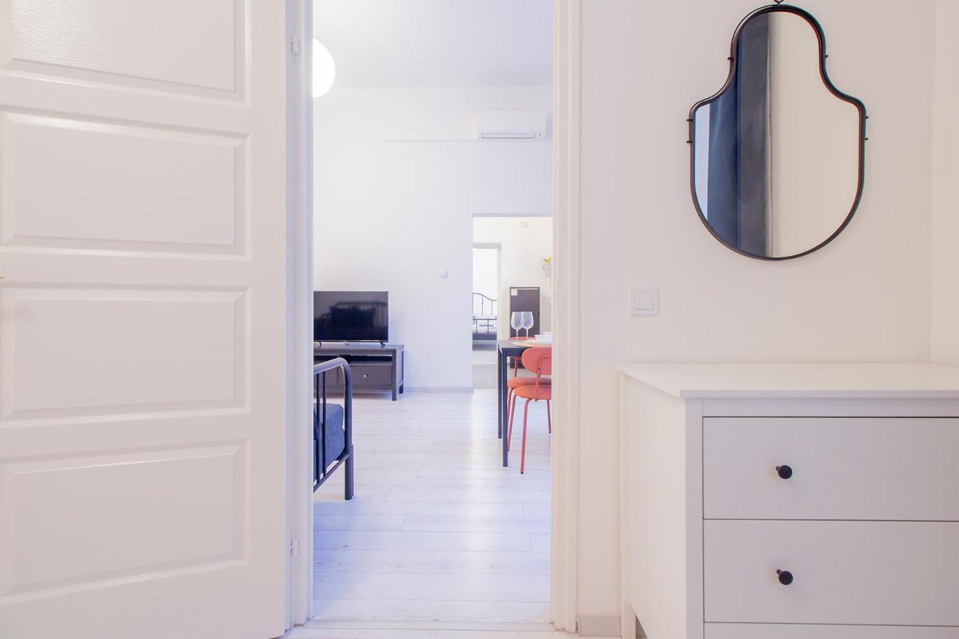Kalvin 2Bdr Apartment With Ac ブダペスト エクステリア 写真