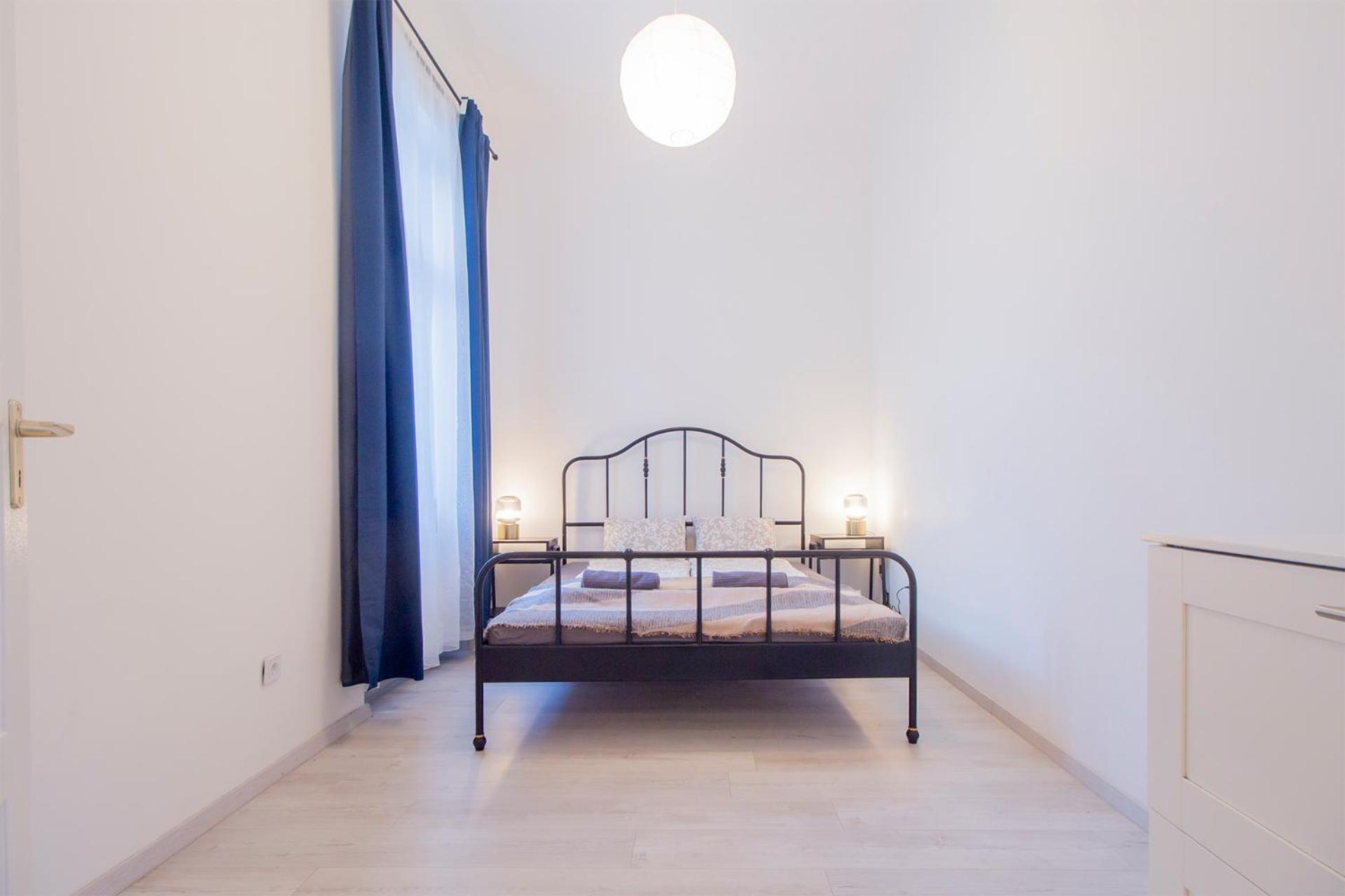 Kalvin 2Bdr Apartment With Ac ブダペスト エクステリア 写真