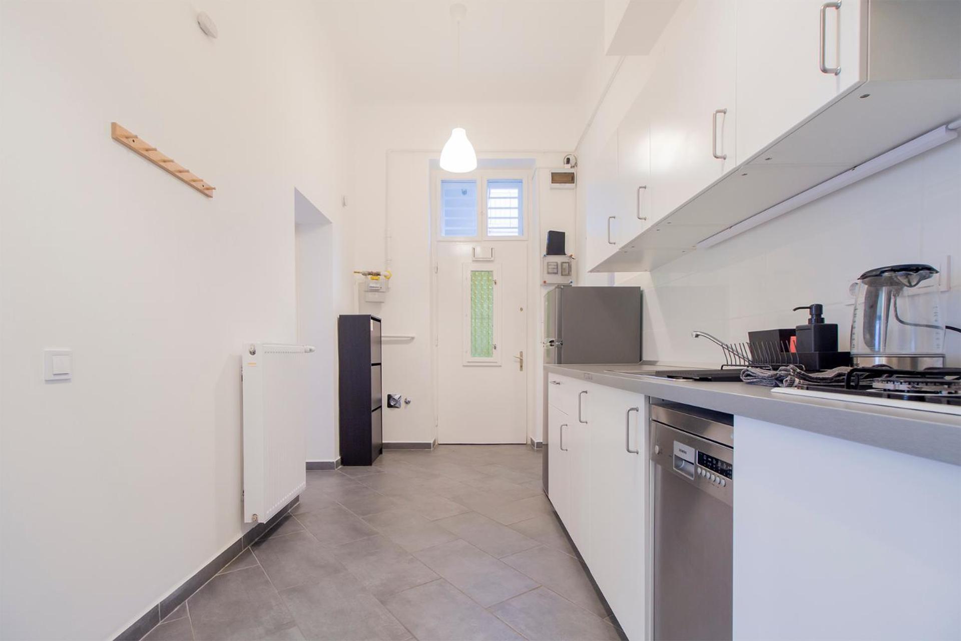 Kalvin 2Bdr Apartment With Ac ブダペスト エクステリア 写真