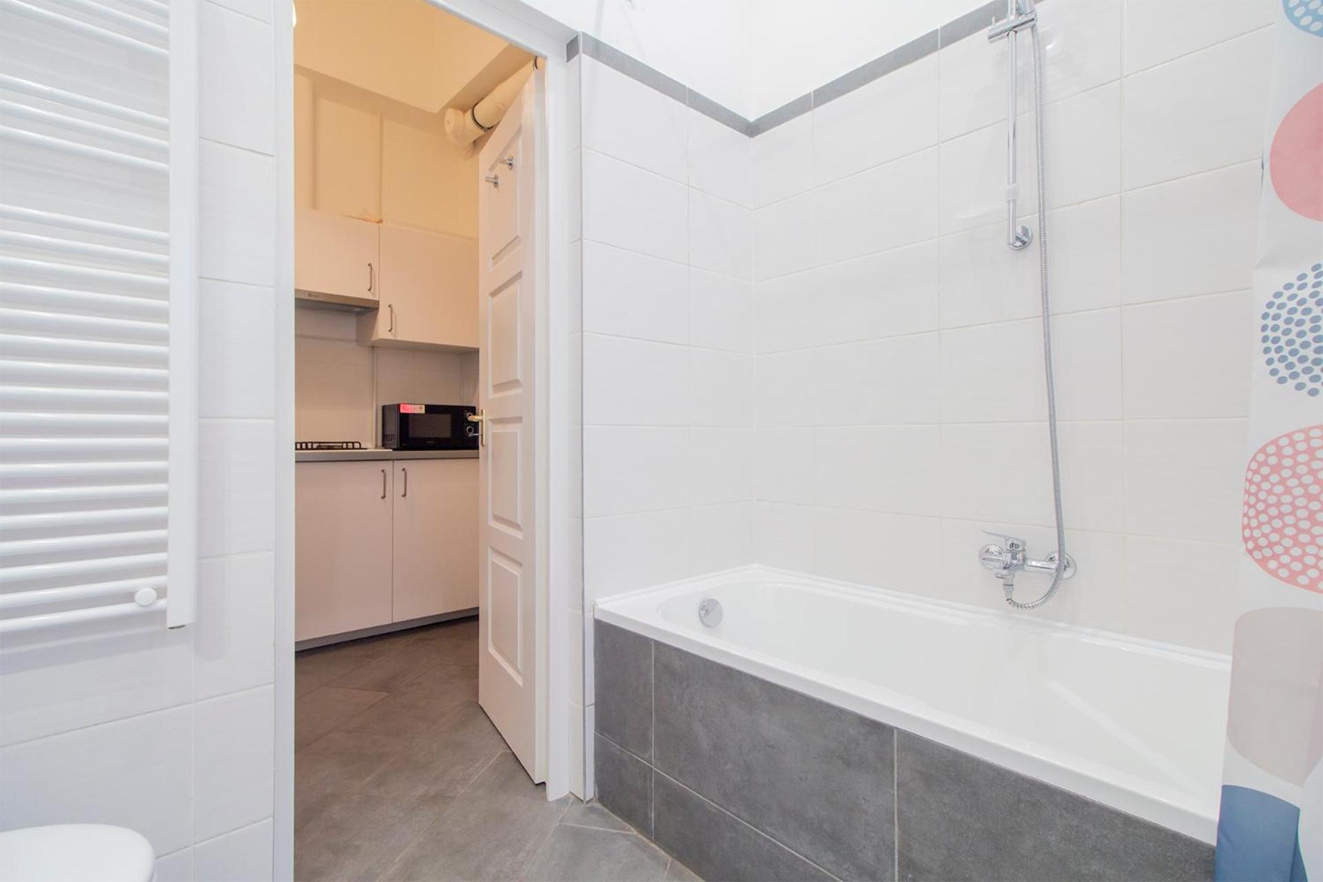 Kalvin 2Bdr Apartment With Ac ブダペスト エクステリア 写真