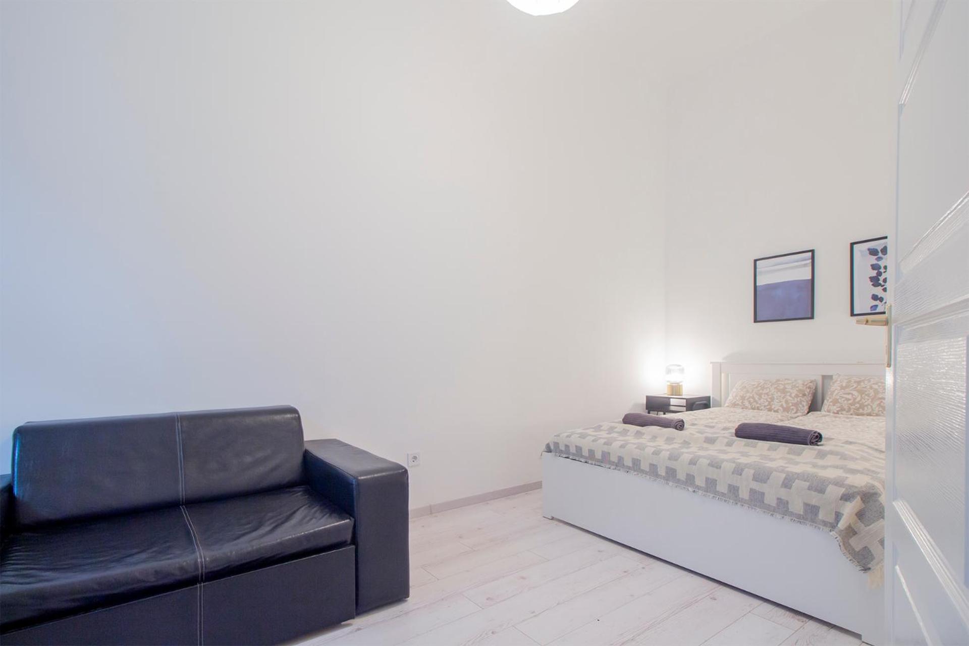 Kalvin 2Bdr Apartment With Ac ブダペスト エクステリア 写真