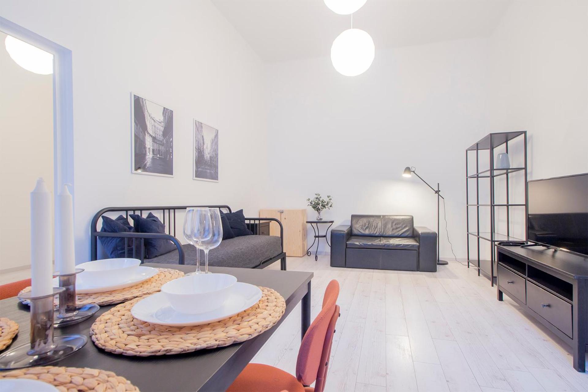 Kalvin 2Bdr Apartment With Ac ブダペスト エクステリア 写真