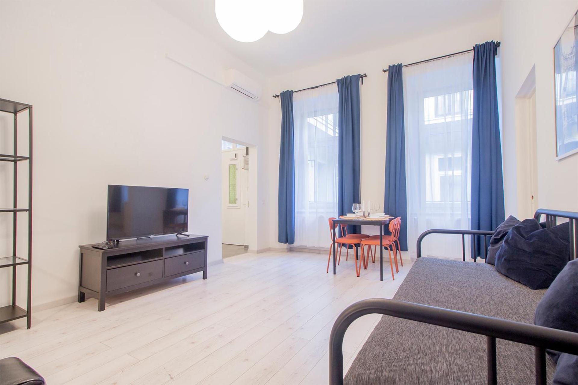 Kalvin 2Bdr Apartment With Ac ブダペスト エクステリア 写真