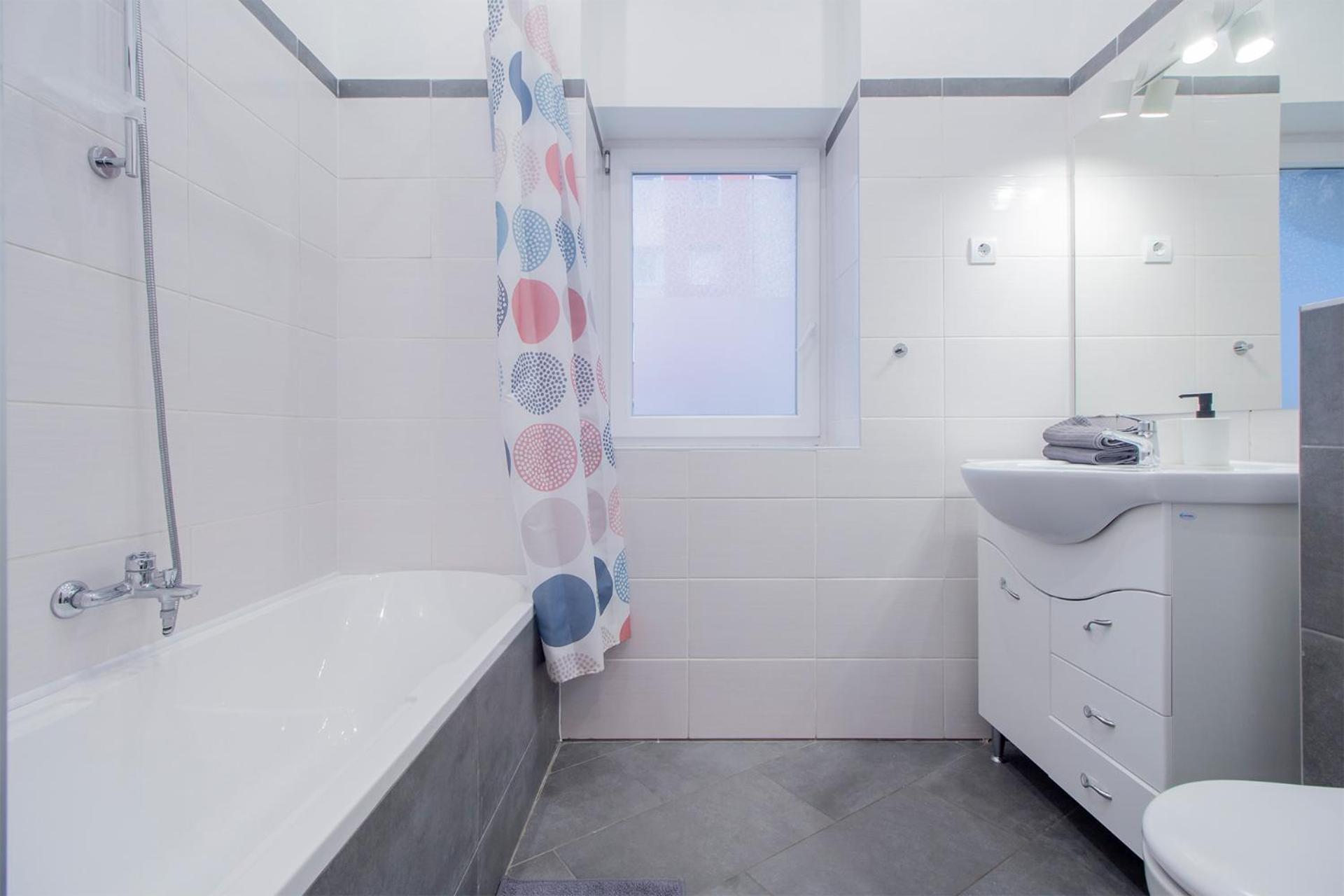 Kalvin 2Bdr Apartment With Ac ブダペスト エクステリア 写真