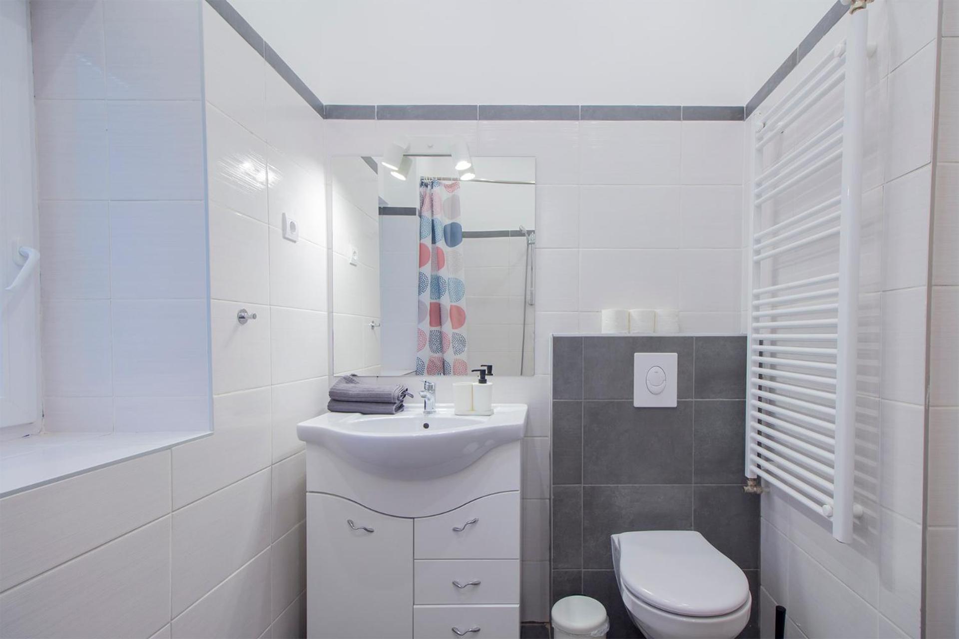 Kalvin 2Bdr Apartment With Ac ブダペスト エクステリア 写真